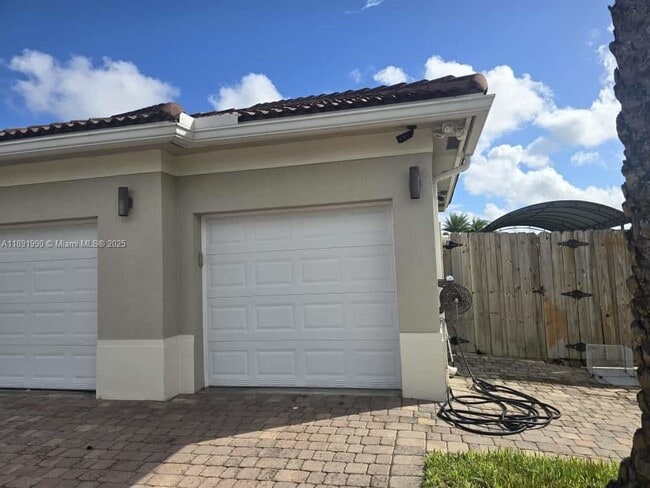 property at 12944 SW 222nd St
