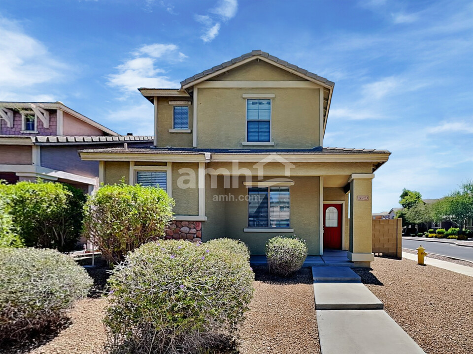 20023 N 50th Ave in Glendale, AZ - Building Photo