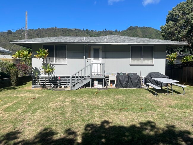 2939 Kaamalio Dr in Honolulu, HI - Building Photo - Building Photo