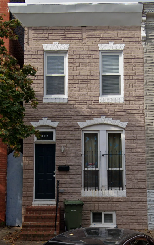 property at 206 N Chester St