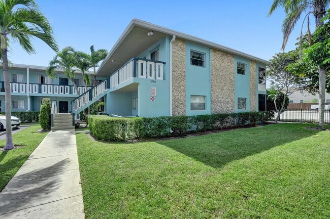 property at 306 E Ocean Ave