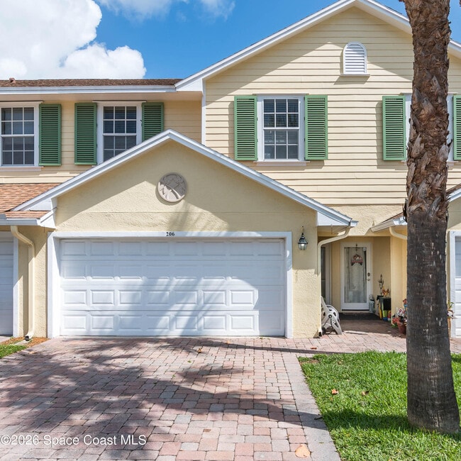 206 Tin Roof Ave in Cape Canaveral, FL - Building Photo - Building Photo