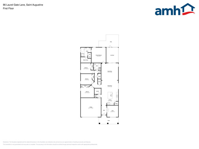 86 Laurel Gate Ln in St. Augustine, FL - Building Photo - Building Photo