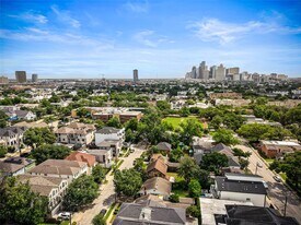 1710 Maryland St in Houston, TX - Building Photo