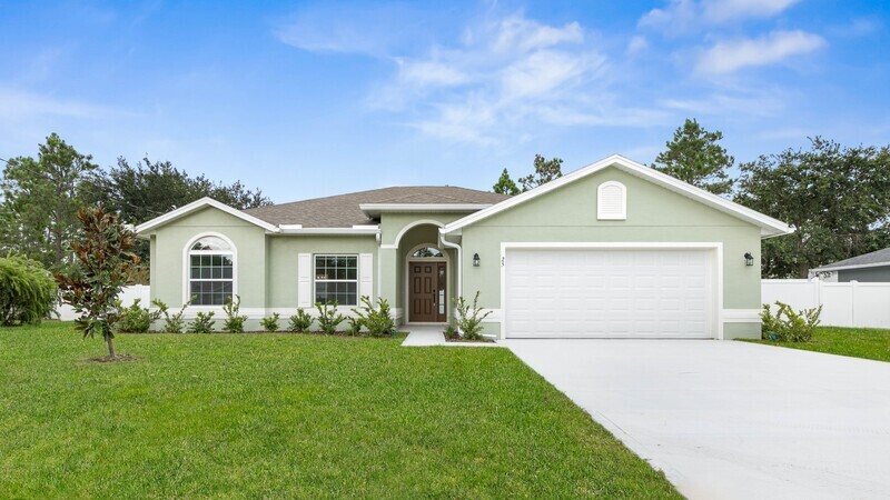 25 Sea Flower Path in Palm Coast, FL - Foto de edificio