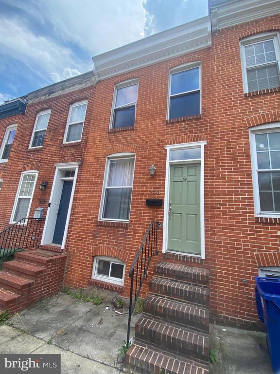 property at 523 Gittings St