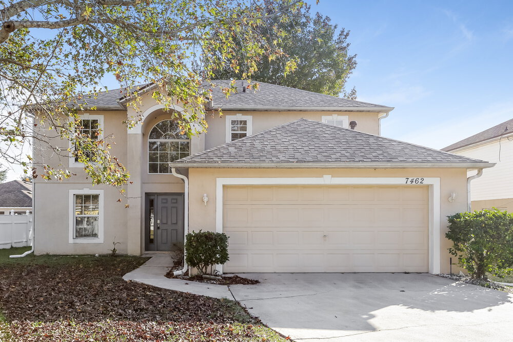 7462 Lawn Tennis Ln in Jacksonville, FL - Building Photo