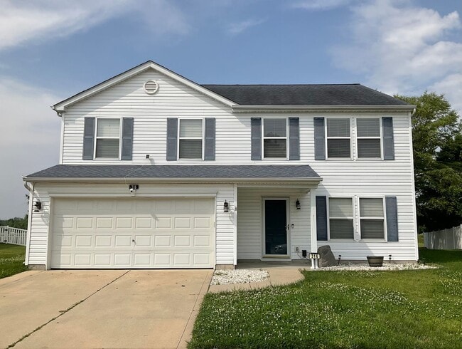 property at 316 Falling Leaf Way