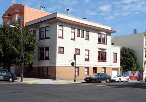 295 Sanchez St Apartments