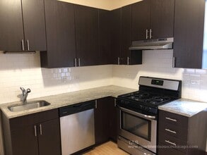 1434 W Addison St, Unit 2 in Chicago, IL - Foto de edificio - Building Photo