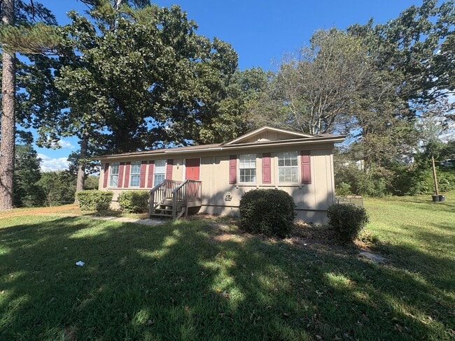 property at 2011 Fulton Rd