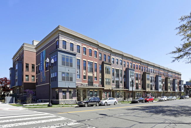 Georgia Row at Walter Reed in Washington, DC - Building Photo - Building Photo