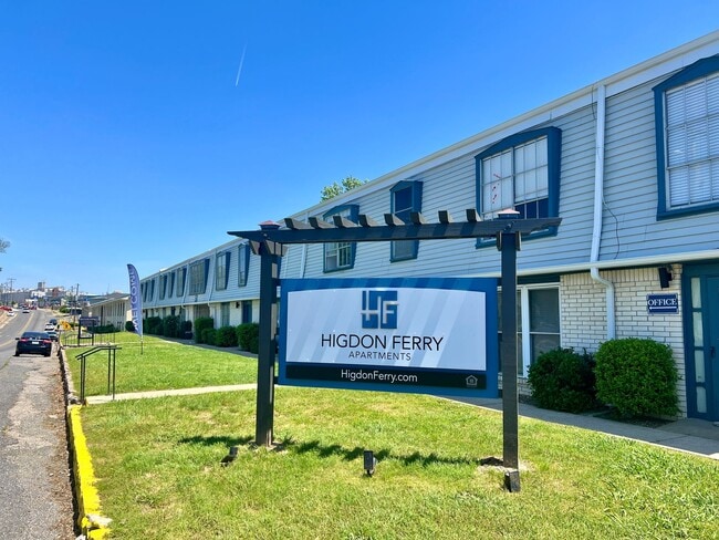 Higdon Ferry Apartments