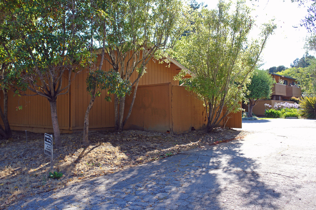 2939 Park Ave in Soquel, CA - Foto de edificio