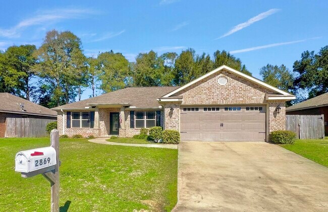 2869 Soles Ln in Crestview, FL - Building Photo - Building Photo