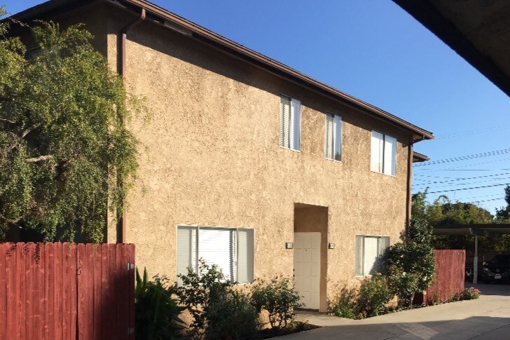 4247 La Salle Ave in Culver City, CA - Building Photo