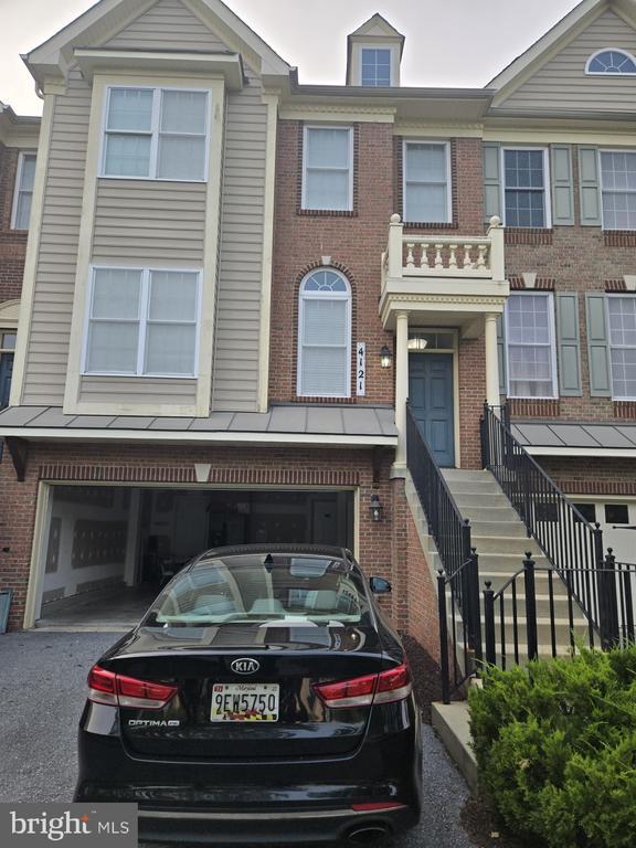 property at 4121 Chariot Way