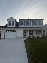 2116 Spring Meadows Ct in Virginia Beach, VA - Building Photo