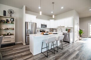 The Earl Twin Homes in Bismarck, ND - Building Photo