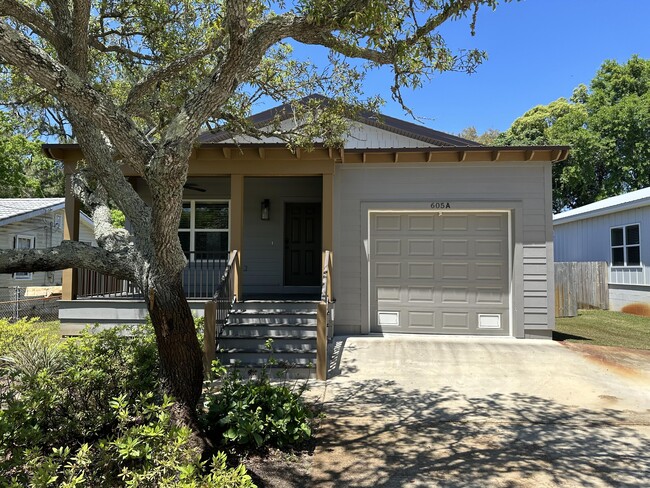 property at 605 3rd St