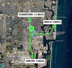 1405 Miami Rd in Fort Lauderdale, FL - Building Photo - Building Photo