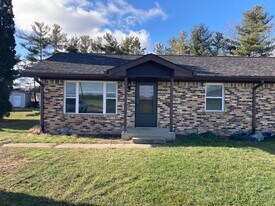 26940 Mosbaugh Rd in Arcadia, IN - Building Photo