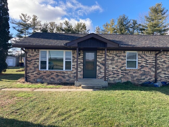 property at 26940 Mosbaugh Rd