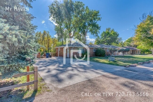 property at 8880 W 32nd Ave