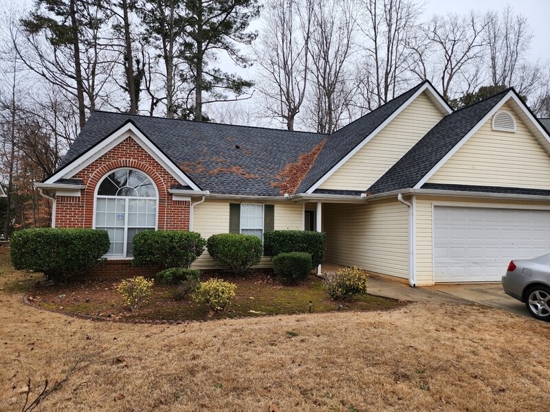 3840 Sugarbrook Dr in Lawrenceville, GA - Building Photo