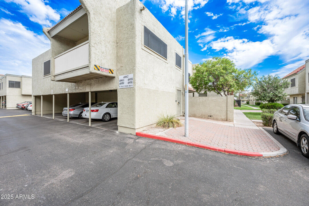 4867 W Palo Verde Dr in Glendale, AZ - Building Photo