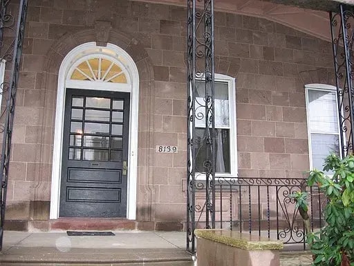 8139 Frankford Ave, Unit Unit 3 in Philadelphia, PA - Foto de edificio - Building Photo