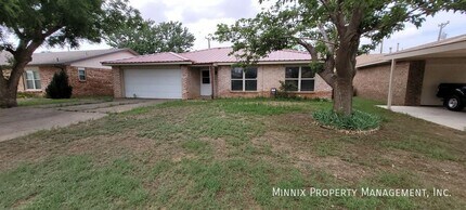 4620 Itasca St in Lubbock, TX - Foto de edificio - Building Photo
