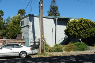 4121 Opal St Apartments