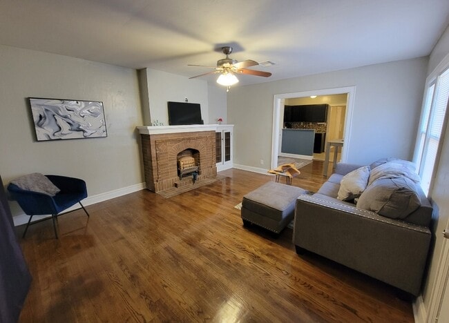 2557 NW 16th St in Oklahoma City, OK - Building Photo - Building Photo