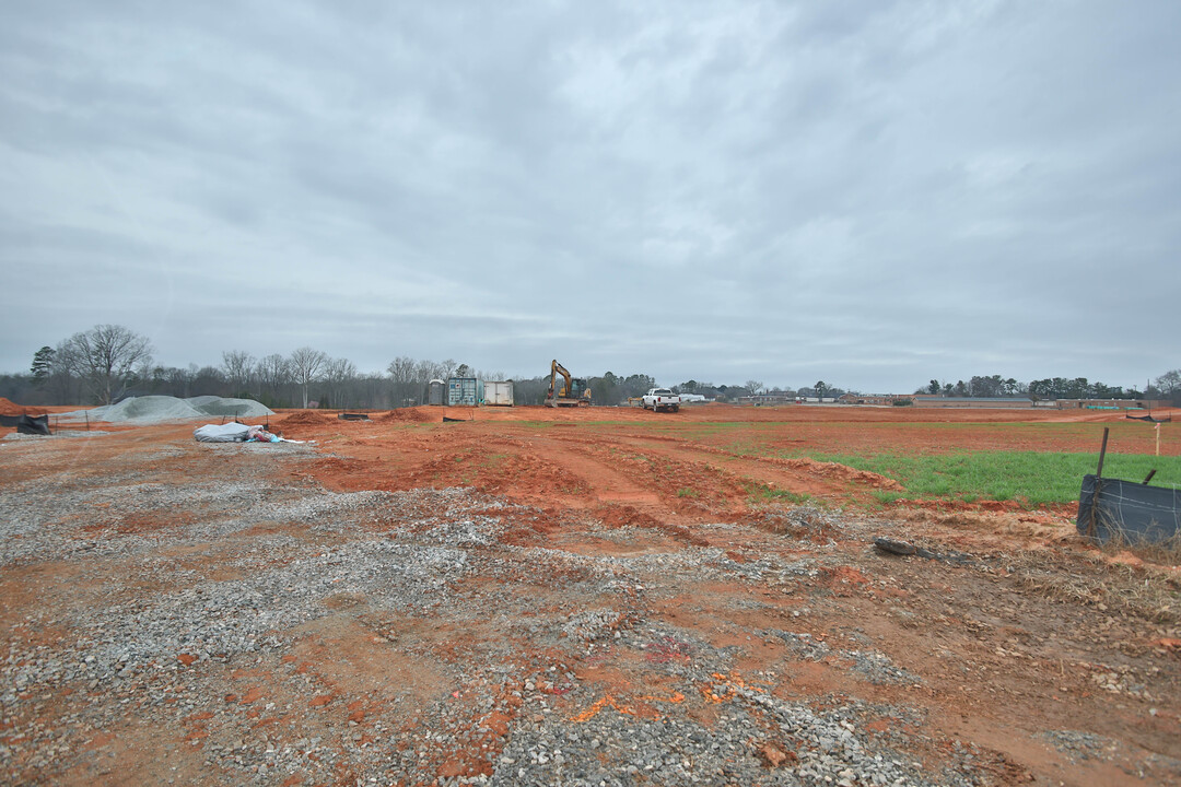 Chestnut Springs Townhomes in Boiling Springs, SC - Building Photo