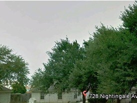 728 Nightingale Ave in McAllen, TX - Building Photo