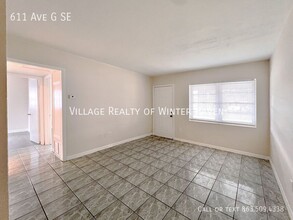 611 Ave G SE in Winter Haven, FL - Building Photo - Building Photo