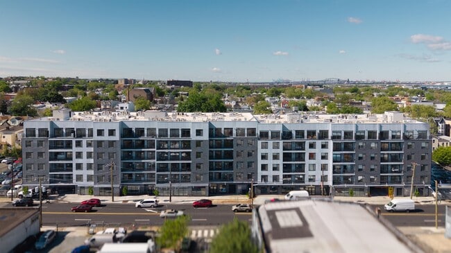 property at 873 Communipaw Ave