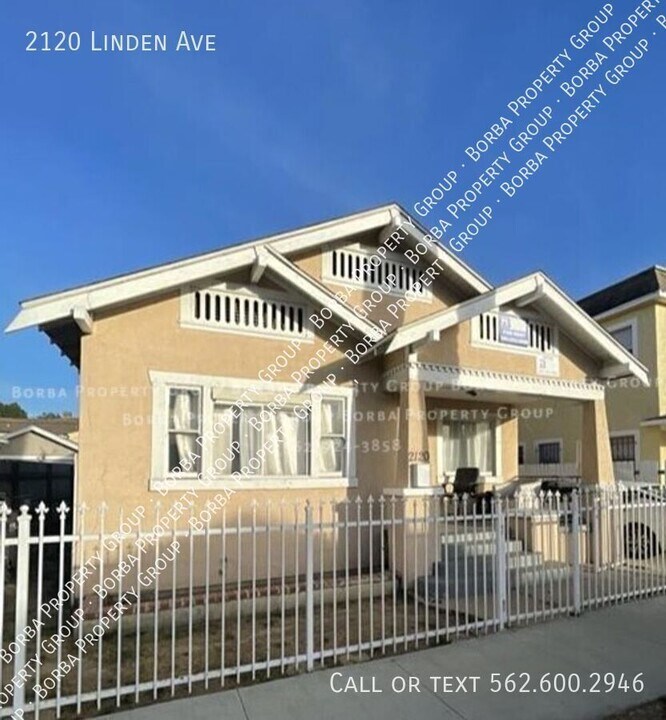 2120 Linden Ave in Long Beach, CA - Building Photo