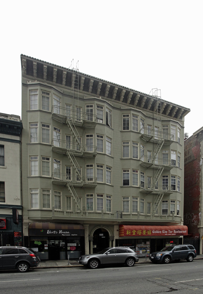 Franklin & Oak in San Francisco, CA - Building Photo - Building Photo