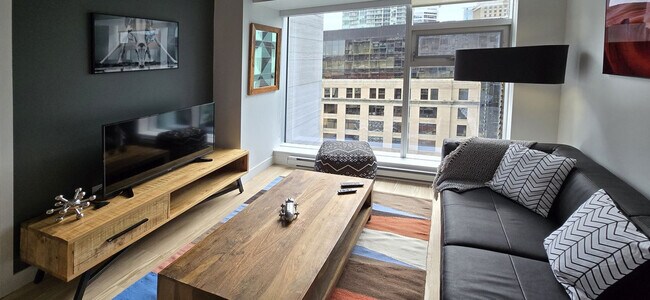 1020 Rue de Bleury, Unit SI ID1353843P in Montréal, QC - Building Photo - Building Photo