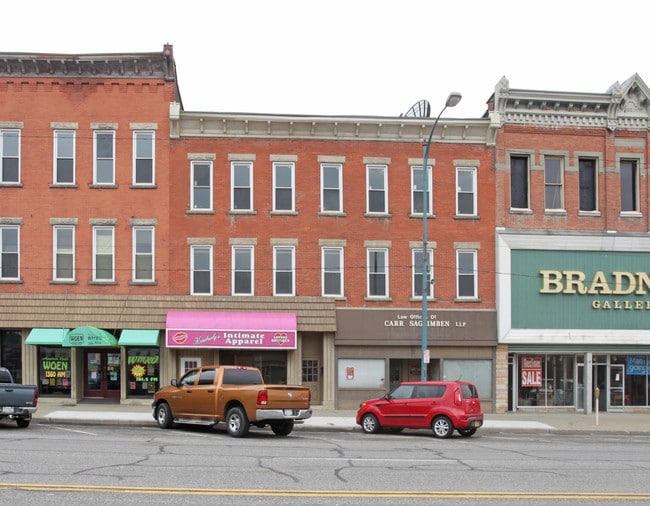233 N Union St in Olean, NY - Building Photo - Building Photo