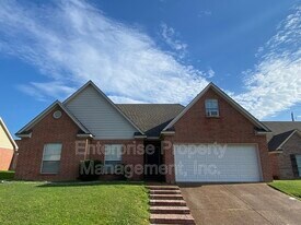 5662 Morning Flower Dr in Memphis, TN - Building Photo