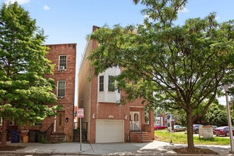 1125 Race St in Baltimore, MD - Foto de edificio - Building Photo