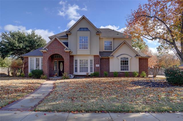 property at 1917 Cresson Dr