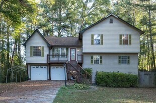 3086 Cynthia Ct in Marietta, GA - Building Photo