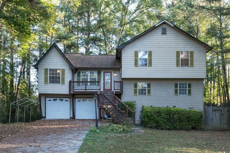 3086 Cynthia Ct in Marietta, GA - Building Photo