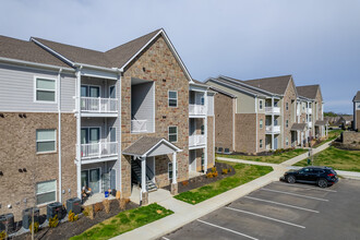 Trails at Hunter Pointe in Gallatin, TN - Foto de edificio - Building Photo