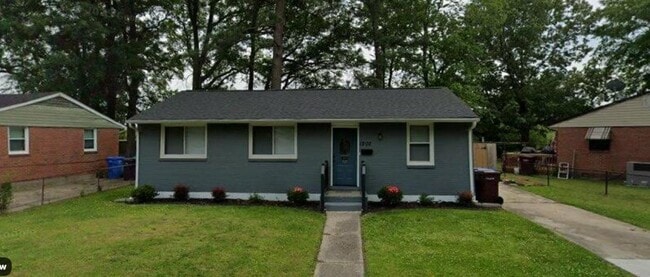 property at 1202 Algona Rd