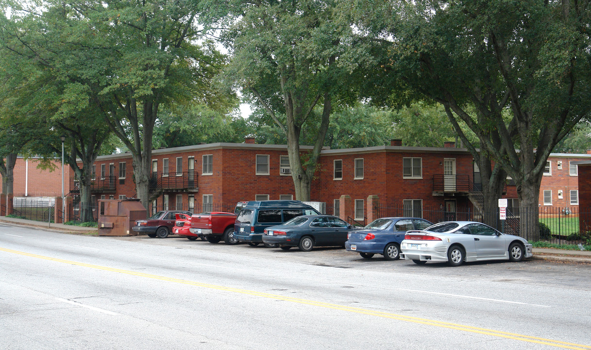 Stratham Place Apartments in Greenville, SC - Building Photo